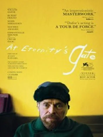 At Eternitys Gate (2018) ประตูสู่นิรันดร์ของแวนโก๊ะ พากย์ไทย