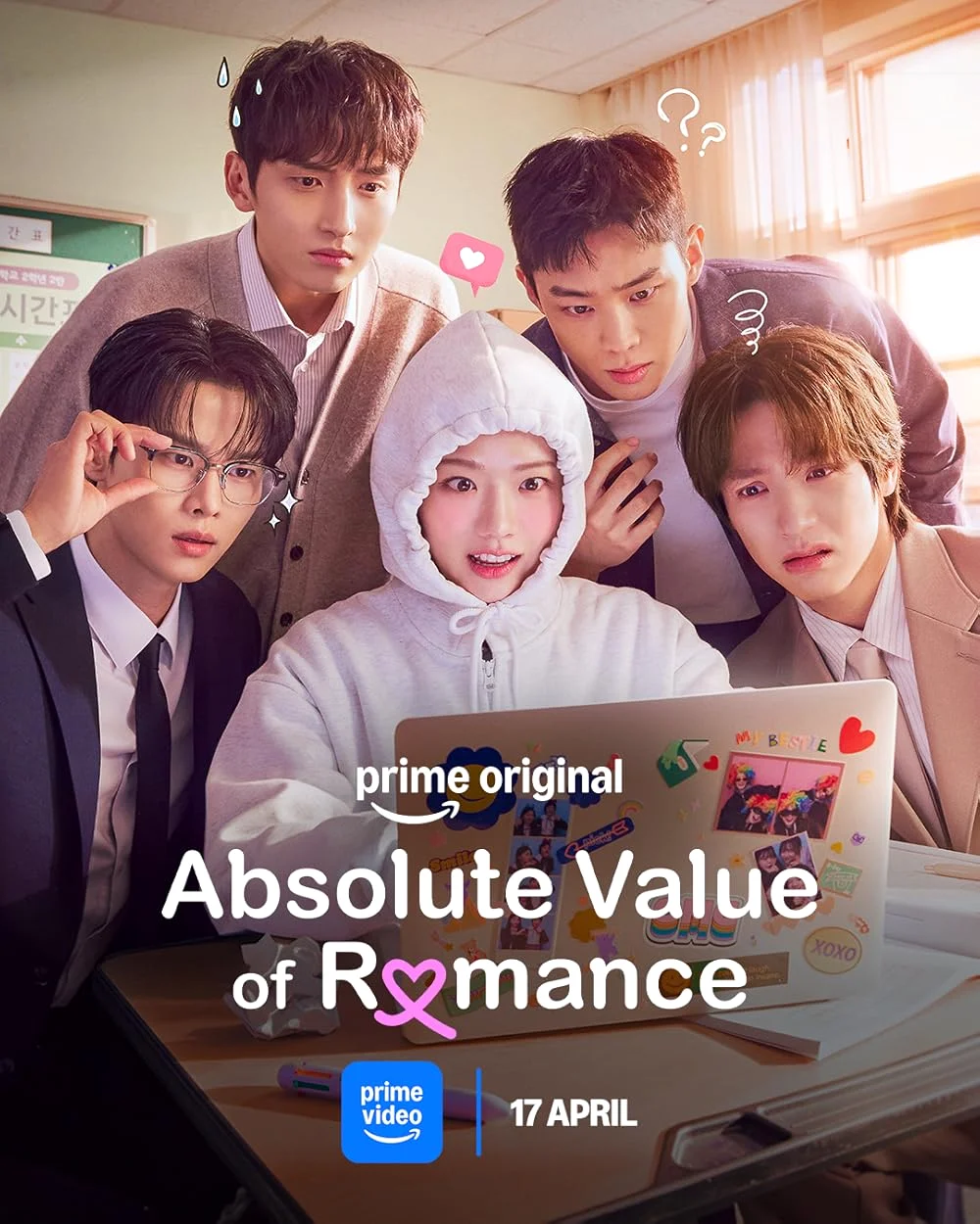 ซีรี่ย์เกาหลี Absolute Value of Romance (2026) วุ่นนัก รักสัมบูรณ์ ซับไทย พากย์ไ