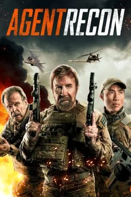 Agent Recon หุ่นกลคนพิฆาต (2024) บรรยายไทย ซับไทย HD