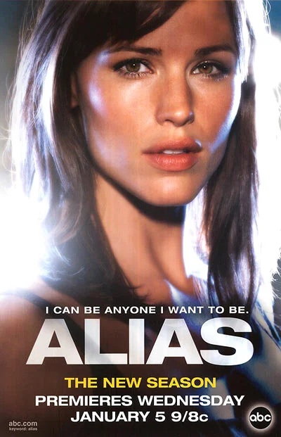 Alias Season 1 พากย์ไทย HD