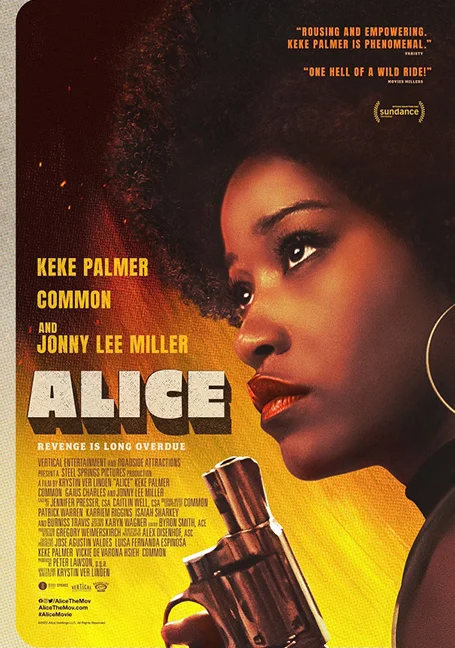 Alice (2022) อลิซ พากย์ไทย HD
