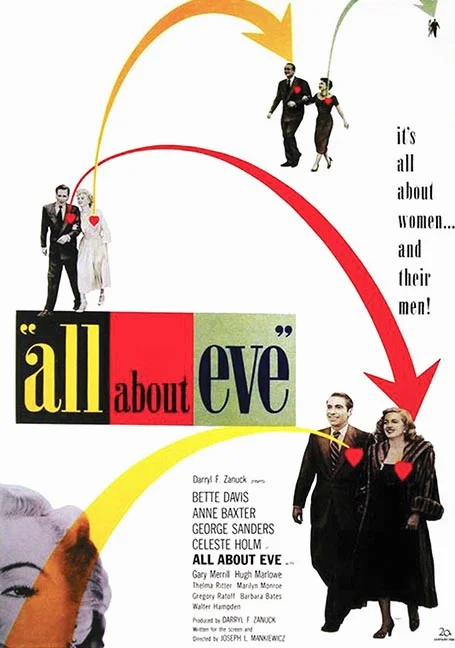 All About Eve (1950) วิมานลวง พากย์ไทย HD