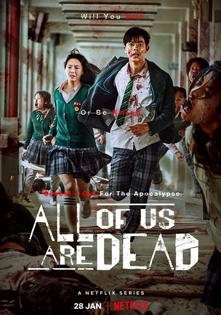 All of Us Are Dead (2022) มัธยมซอมบี้ พากย์ไทย HD
