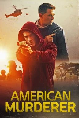 American Murderer (2022) บรรยายไทย ซับไทย HD