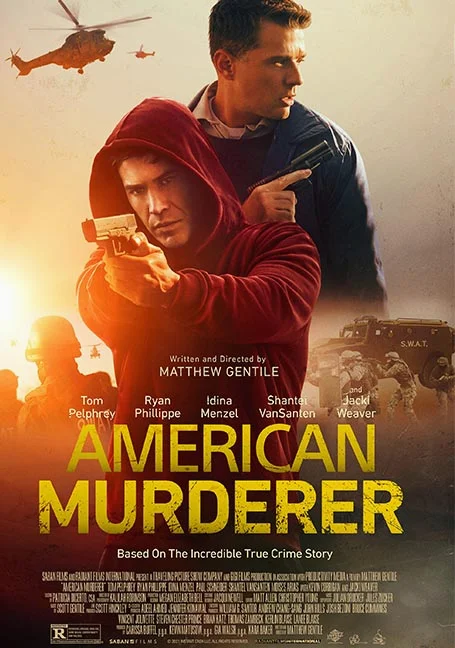 American Murderer (2022) พากย์ไทย HD