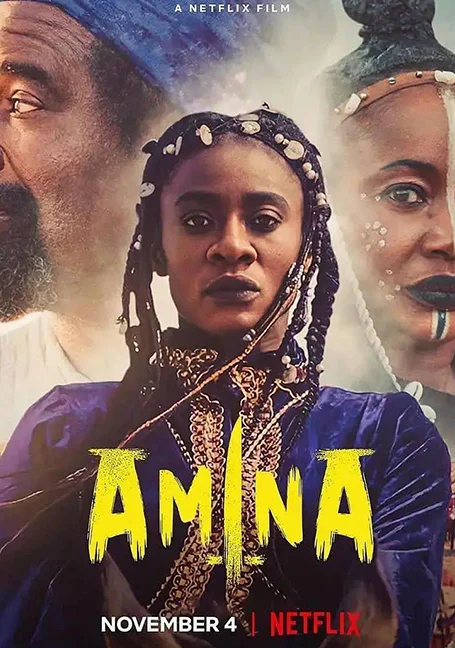 Amina (2021) อะมีนา ราชินีนักรบ พากย์ไทย HD