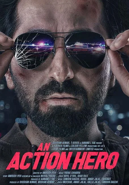 An Action Hero (2022) พากย์ไทย HD