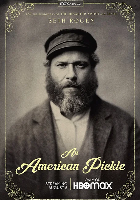 An American Pickle (2020) คนจริงเขาดองกัน พากย์ไทย HD