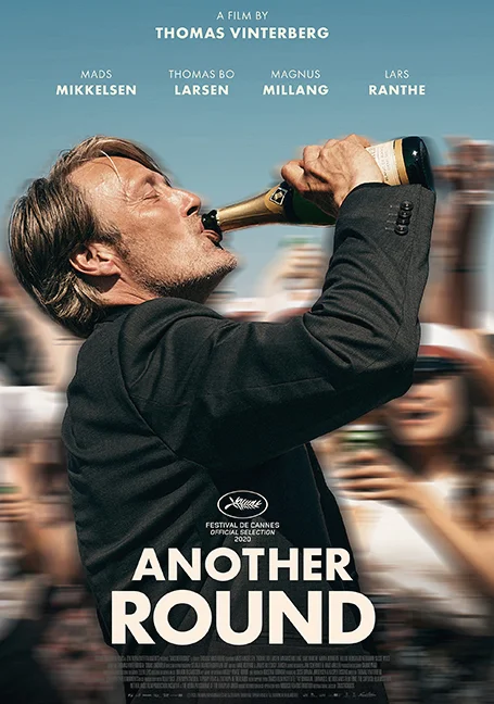 Another Round (2020)  เมาเต็มขั้น เหล้าเต็มแก้ว พากย์ไทย