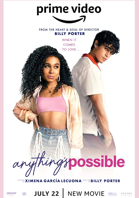 Anythings Possible (2022) พากย์ไทย HD