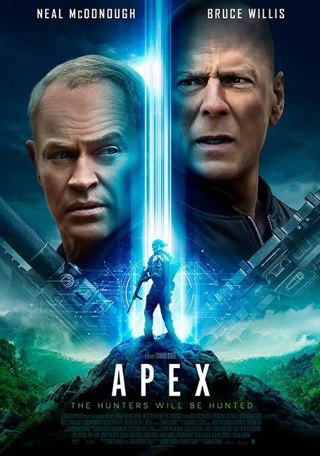 Apex (2021) พากย์ไทย HD