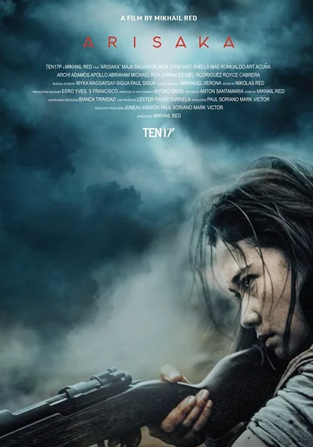 Arisaka (2020) อาริซากะ พากย์ไทย HD