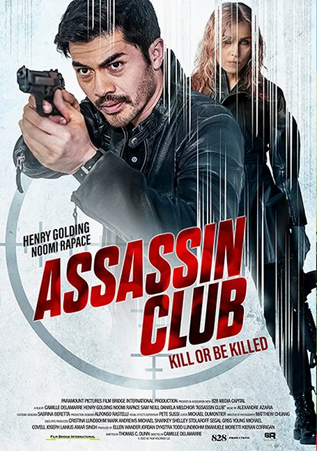 Assassin Club (2023) พากย์ไทย HD