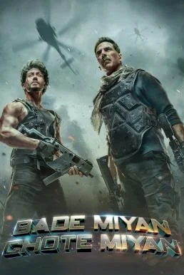 Bade Miyan Chote Miyan สองกล้าบ้าระห่ำ (2024) บรรยายไทย พากย์ไทย HD