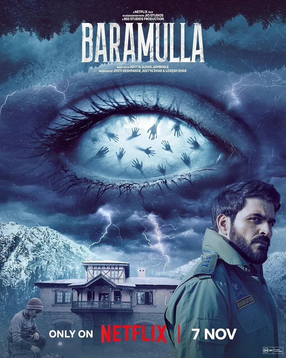 Baramulla (2025) บารามุนลาอาถรรพ์ พากย์ไทย HD