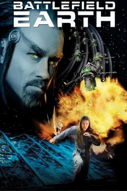 Battlefield Earth สงครามผลาญพันธุ์มนุษย์ (2000) พากย์ไทย HD