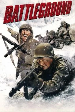 Battleground (1949) บรรยายไทย หนังฟรี HD