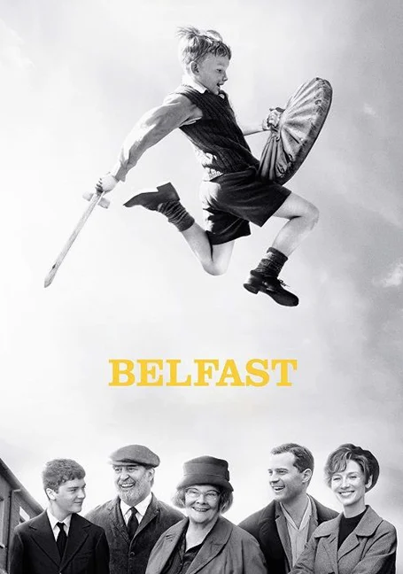 Belfast (2021) เบลฟาสต์ ซับไทย HD