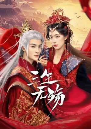 ซีรี่ย์จีน Beloved of A Lifetime (2024) รักนิรันดร์ข้ามสามภพ ซับไทย หนังฟรี