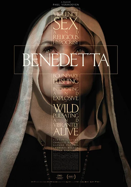 Benedetta (2021) เบเนเดตต้า ซับไทย HD