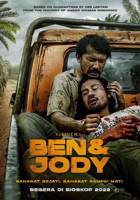 Ben&jody (2022) พากย์ไทย HD