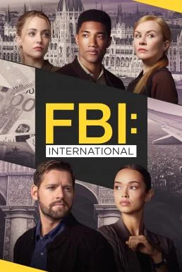 BI: International เอฟบีไอ: อินเตอร์เนชั่นแนล Season 3 พากย์ไทย HD