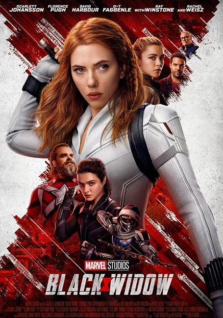 Black Widow (2021) แบล็ค วิโดว์ พากย์ไทย HD