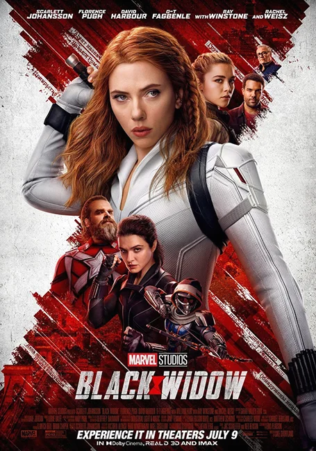 Black Widow (2021) แบล็ค วิโดว์ พากย์ไทย HD