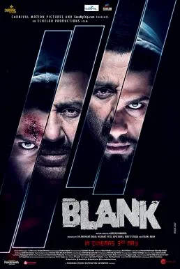 Blank นักฆ่าเลือดทมิฬ (2019) พากย์ไทย HD