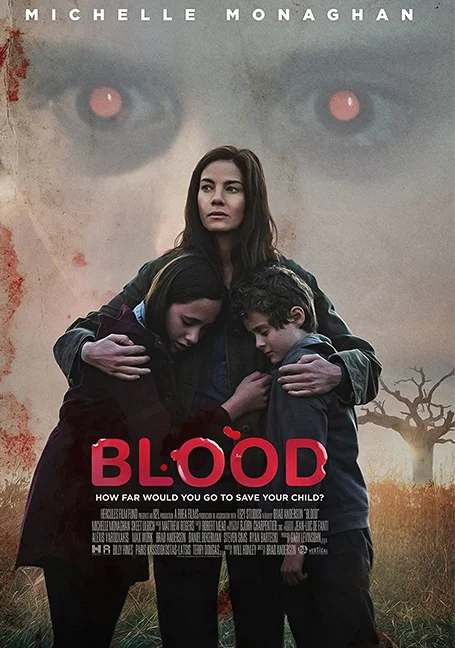 Blood (2022) เชื้อมรณะ พากย์ไทย HD