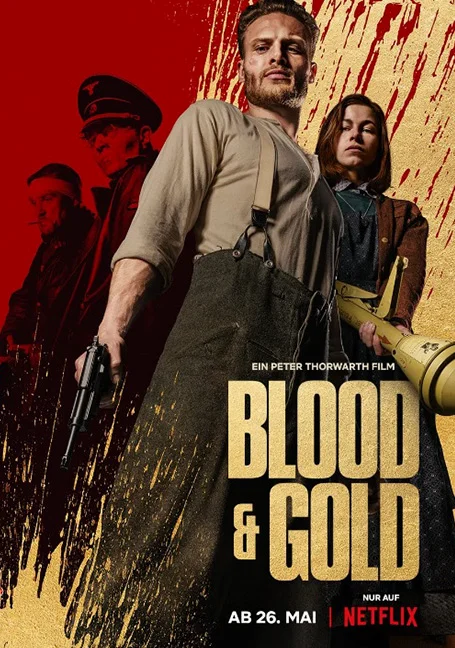 Blood & Gold (2023) ทองเปื้อนเลือด พากย์ไทย HD