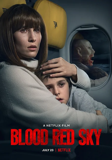 Blood Red Sky (2021) ฟ้าสีเลือด พากย์ไทย HD