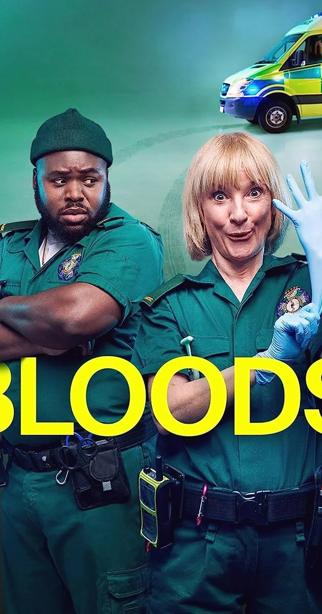 Bloods (2022) พากย์ไทย HD