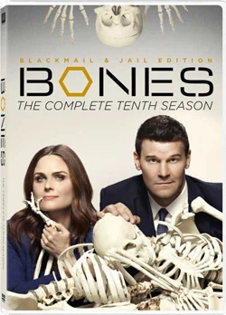 BONES (พลิกซากปมมรณะ) Season 10 พากย์ไทย HD