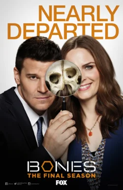 BONES (พลิกซากปมมรณะ) Season 12 พากย์ไทย HD