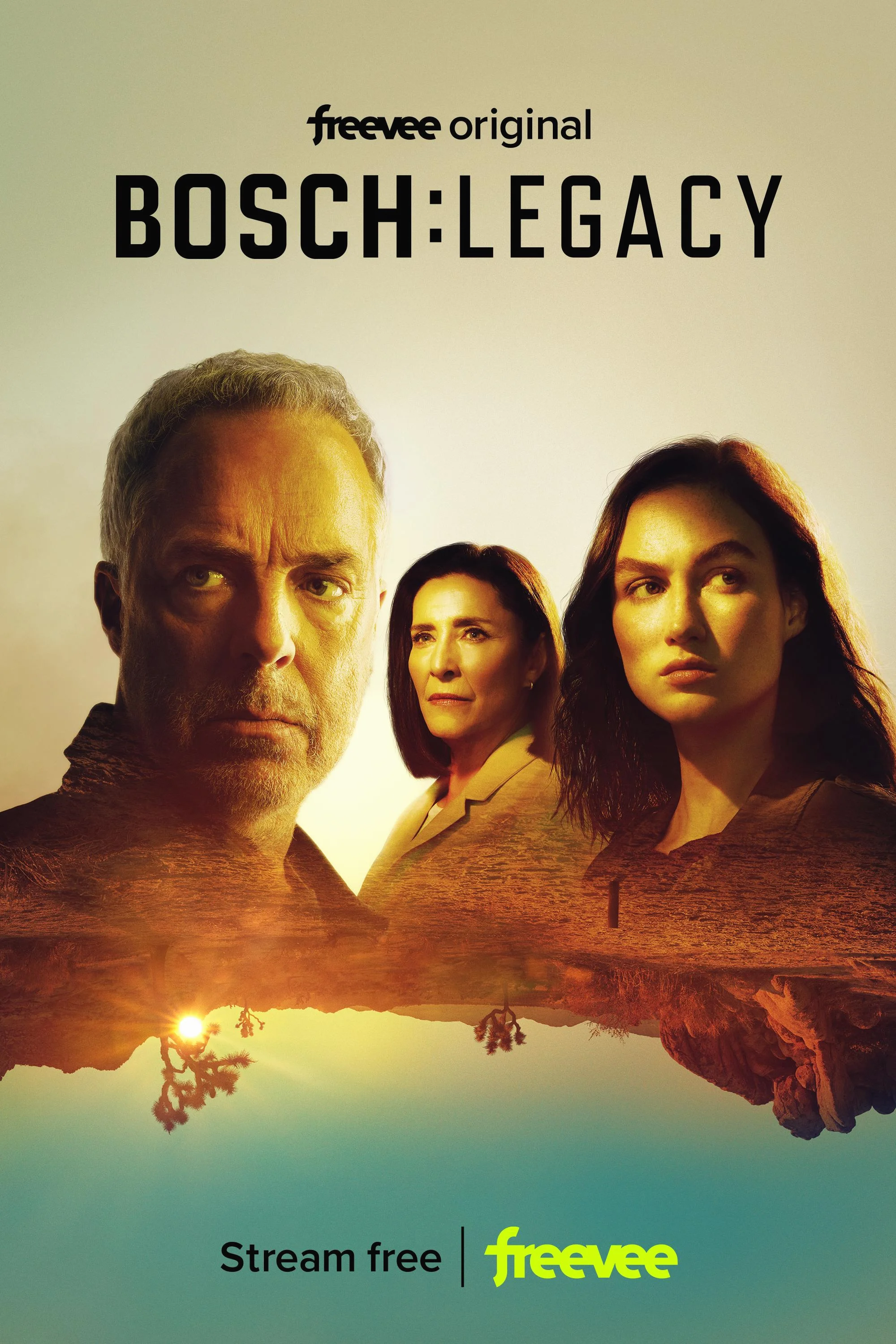 Bosch: Legacy : บอช สืบเก๋า (2022) พากย์ไทย HD