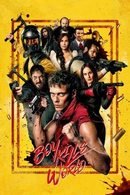 Boy Kills World แค้นนี้ที่รอคิวล์ พากย์ไทย HD