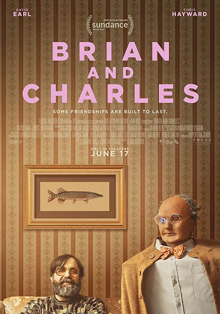 Brian and Charles (2022) ไบรอันกับชาร์ลส์ พากย์ไทย
