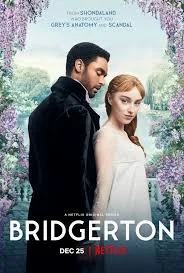 Bridgerton Season 1 (2020) บริดเจอร์ตัน: วังวนรัก เกมไฮโซ พากย์ไทย HD