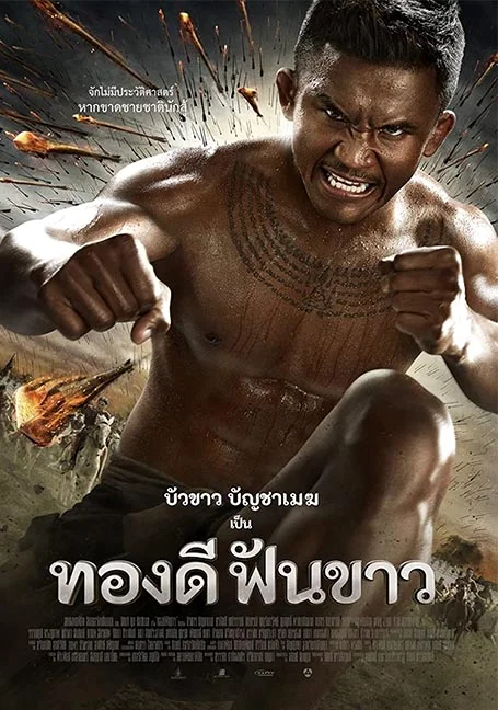 Broken Sword Hero (2017) - ทองดีฟันขาว พากย์ไทย HD