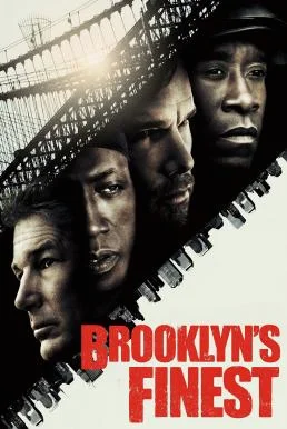 Brooklyn’s Finest (2009) ตำรวจระห่ำพล่านเขย่าเมือง พากย์ไทย หนังฟรี