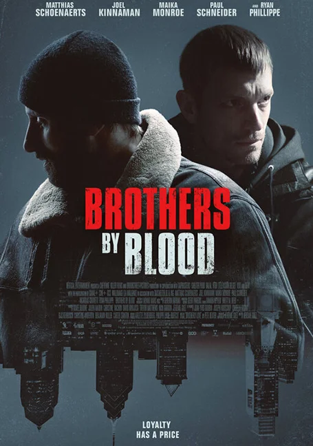 Brothers by Blood (2020) ลบคมปมเลือด พากย์ไทย HD