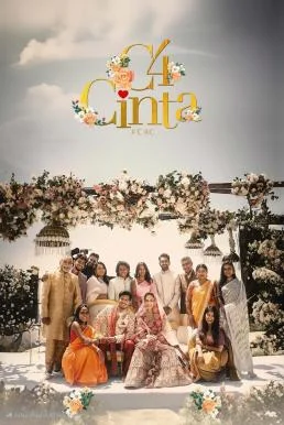 C4 Cinta ชื่นรัก ชื่นหัวใจ (2024) บรรยายไทย ซับไทย หนังฟรี