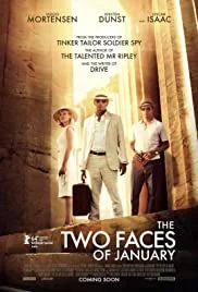 The Two Faces of January (2014) ซ่อนเงื่อนสองเงา พากย์ไทย HD