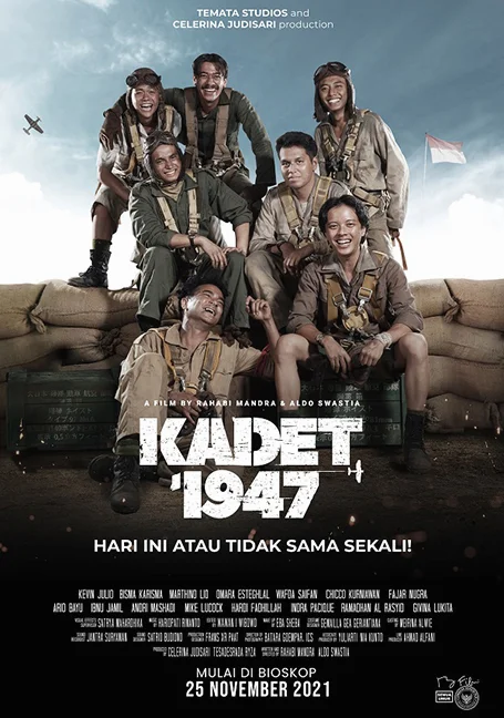Cadet 1947 (2021) คาเด็ท 1947 พากย์ไทย