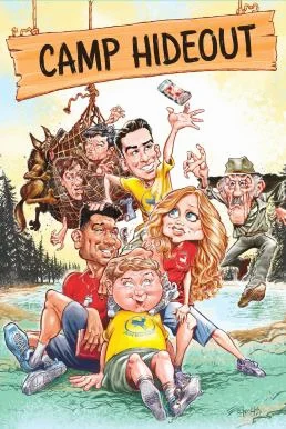 Camp Hideout (2023) บรรยายไทย ซับไทย