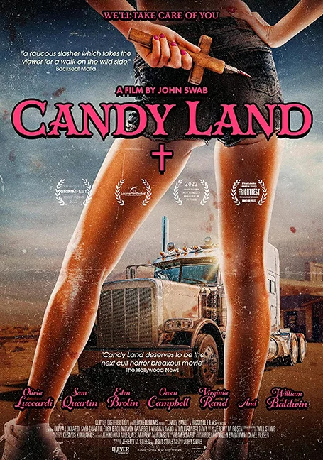 Candy Land (2022) พากย์ไทย หนังฟรี