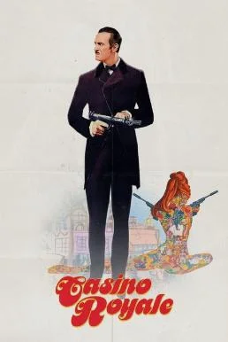 Casino Royale คาสิโนรอแยล (1967) พากย์ไทย HD