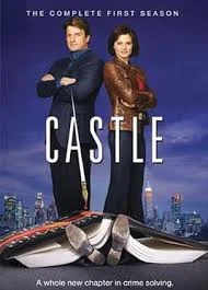Castle season 1 (2009) ยอดนักเขียนไขปมฆาตกรรม ปี 1 พากย์ไทย HD