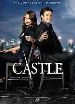 Castle season 3 (2010) ยอดนักเขียนไขปมฆาตกรรม ปี 3 พากย์ไทย HD
